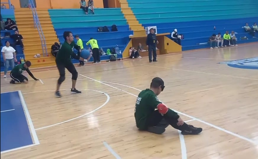 Tlaxcala será sede de torneo de goalball este sábado en Zacatelco